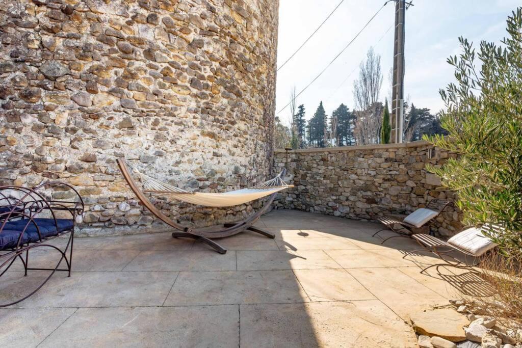 Chez Dabin - La Roche St Secret - 10Pers Villa Le Pegue Bagian luar foto